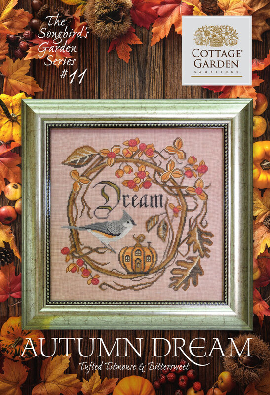 Autumn Dream Cover