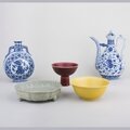 'chinese ceramics tang to qing' exhibiting tuesday 6th may - friday 30th may 2014 at marchant