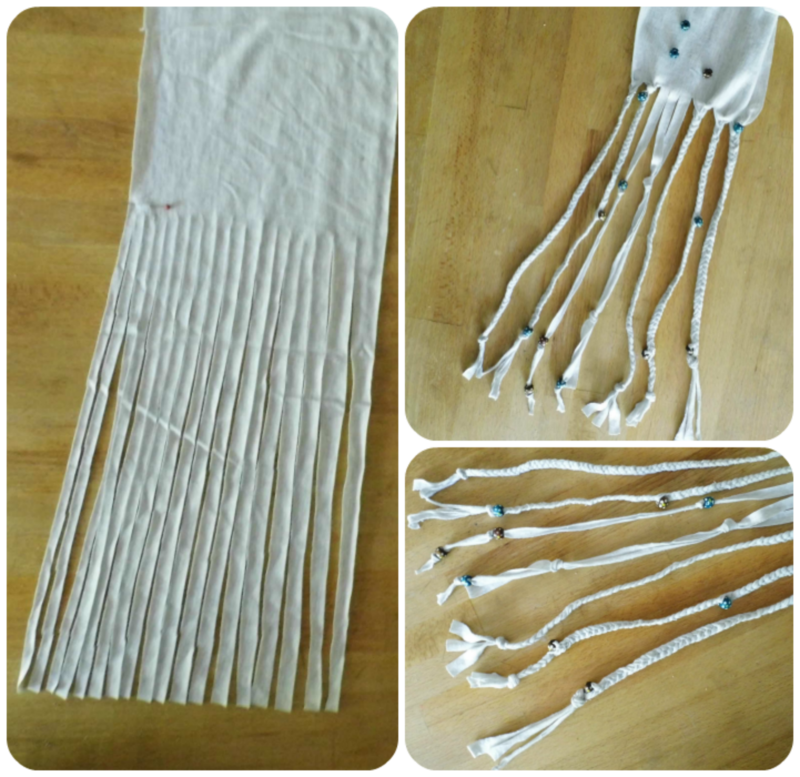Tuto head band tee shirt 3 Juillet 2014