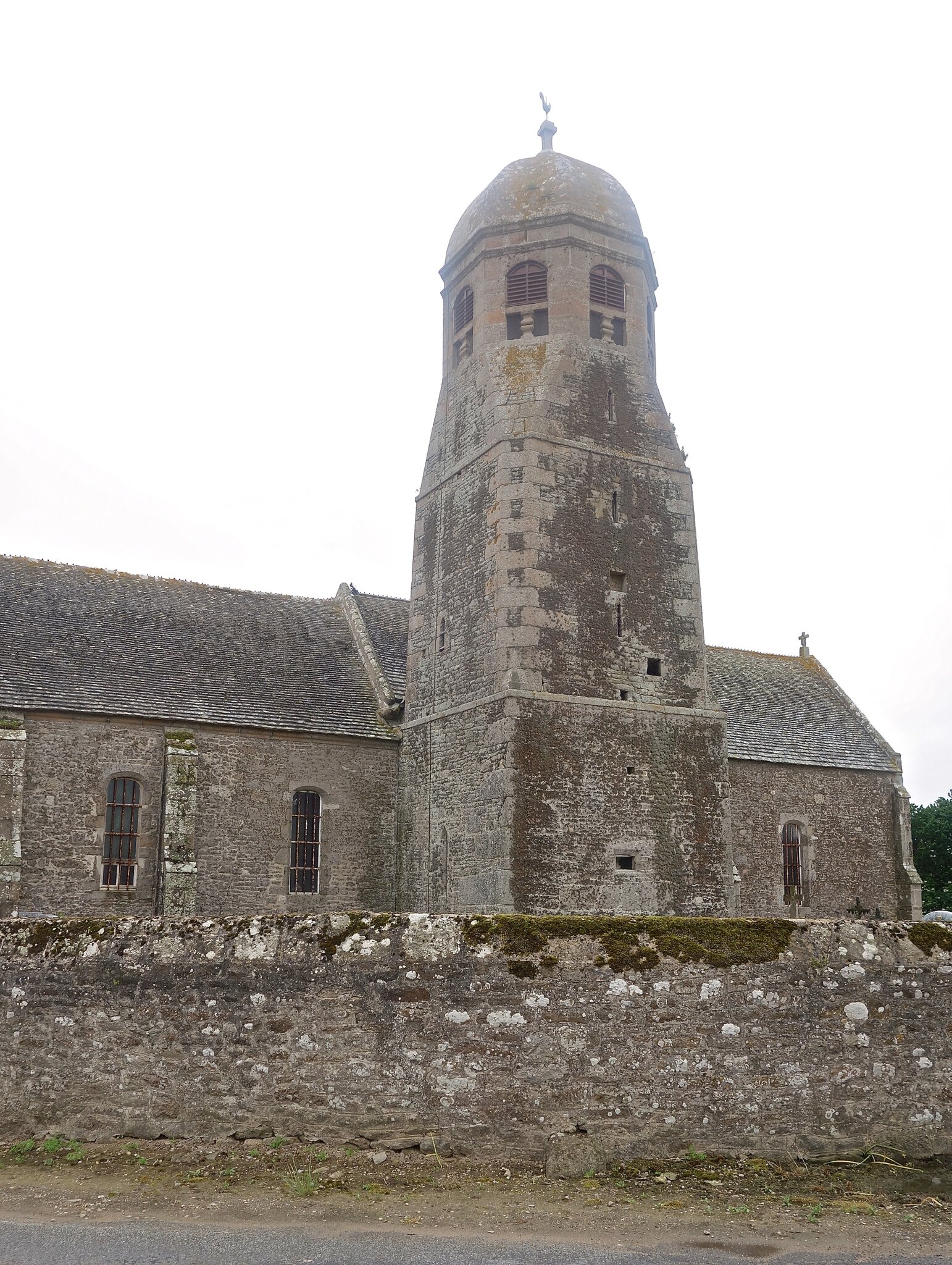 Eglise de Gouberville