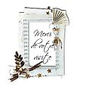 Ajouter un petit mot: Mon livre d'or