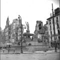bombardements sept. 1943/Place Royale