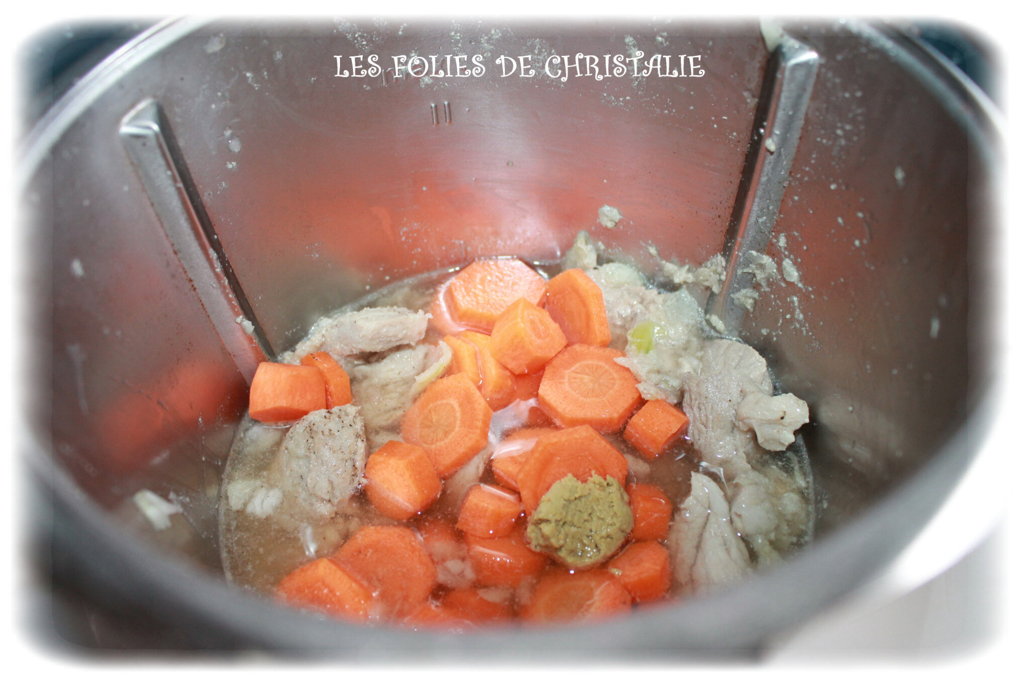 Sauté De Porc à La Crème Thermomix Sauté de porc au Thermomix - Les folies de Christalie : ou quand la cuisine  devient passion