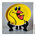 PAD : Petites Assiettes Dessinées