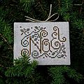 C'est noël toute l'année, juin 2017