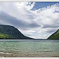 Balade au lac willoughby (vermont) - to the willoughby lake (vermont)