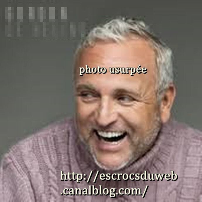 Cornelis Willem Heuckeroth alias,GORDON Chanteur,usurpé Photo de Cornelis Willem Heuckeroth