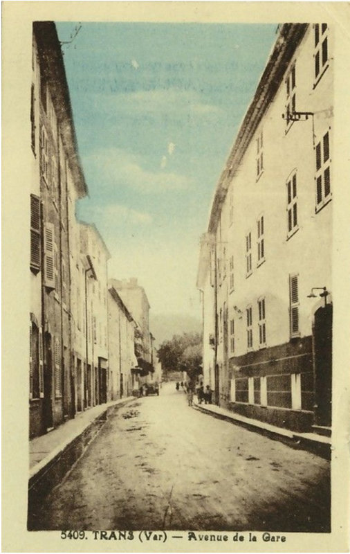 Avenue de la Gare