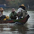30 - Sur le Tonlé Sap!...