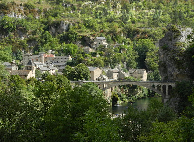 && Saint Chély du Tarn (1)
