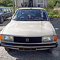 Peugeot 305 gl break (1980-1982)
