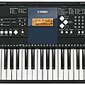 Clavier piano yamaha Clavier piano yamaha