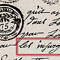 Généalogie : françois maitreau, tué à coron « par les insurgés de la vendée » 