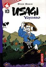 Sakai_Usagi Yojimbo 10