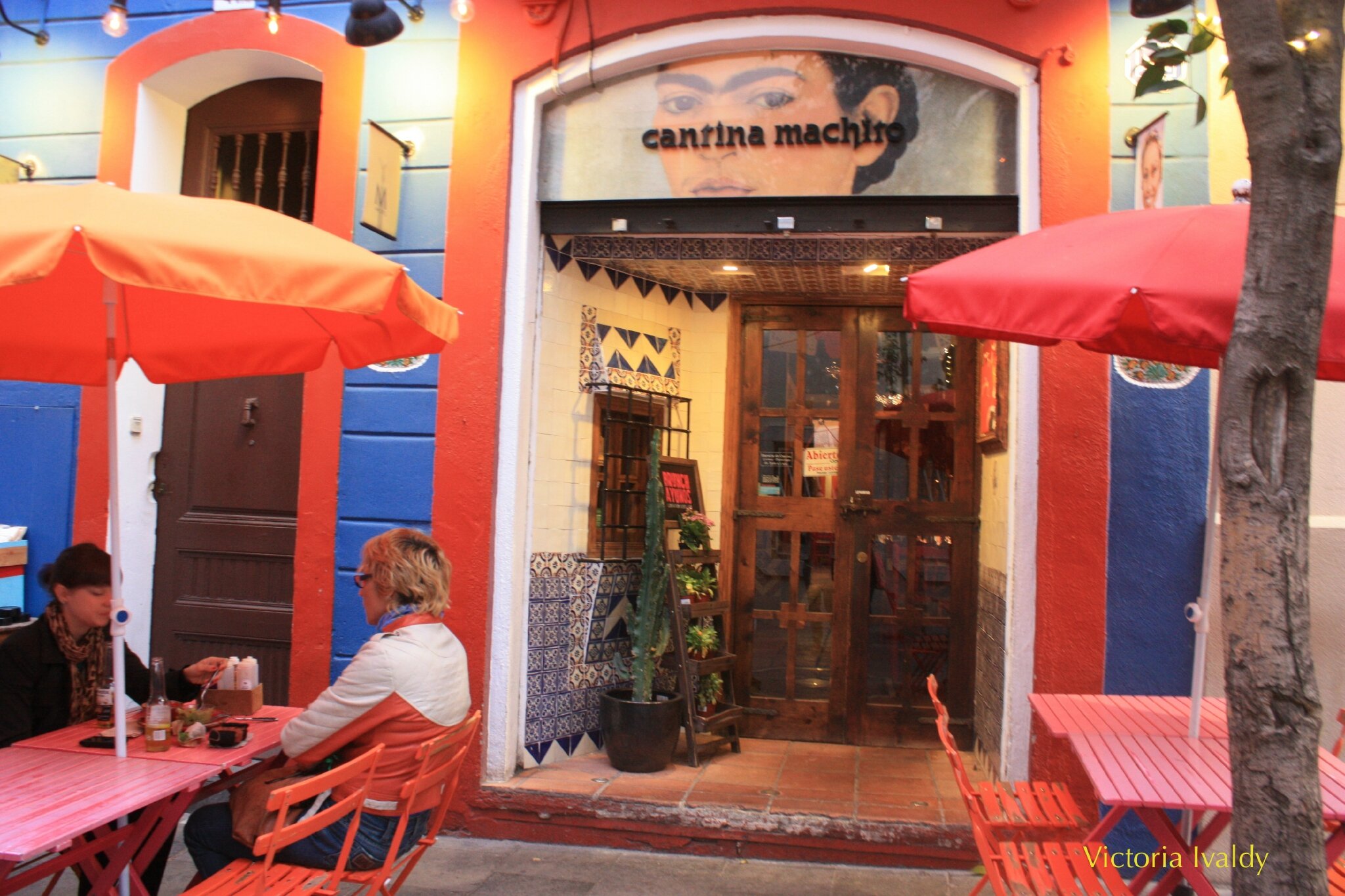 Degustando Barcelona: Cantina Machito