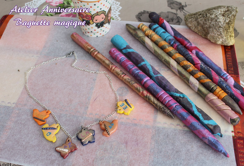 atelier baguette magique anniversaire 3