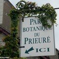 PRIEURÉ D'ORCHAISE (41)