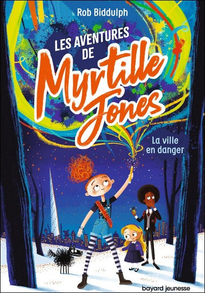 Myrtille Jones tome 01