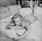 1951-LA-Beverly_Carlton_Hotel-in_satin_bathrobe-by_john_florea-011-1