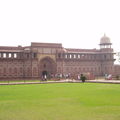 Jardins Fort d'Agra