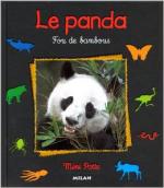 Le panda fou de bambous couv