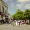 The Square, place principale de Waterford