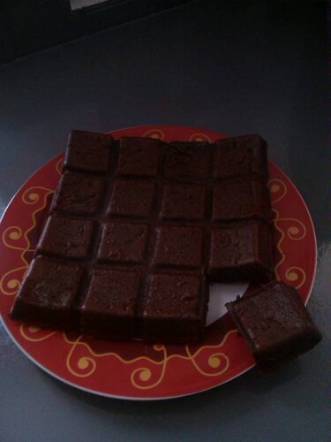 Dukan barres chocolat et noisettes - 150 g