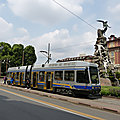 Les transports urbains à turin
