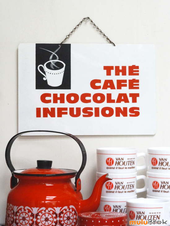Ancienne-PANCARTE-THE-CAFE-CHOCOLAT-3-muluBrok-Vintage