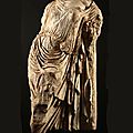 Aphrodite of the gardens, 1st century a.d., roman