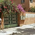 Adresse: voie de 60 ou quartier racl