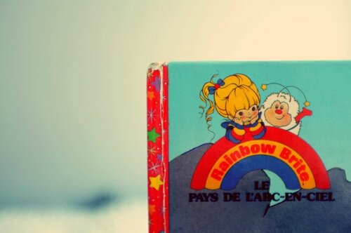 Rainbow Brite Annual: Not specified: 9780862273699: : Books