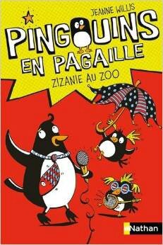 Pingouins en pagaille