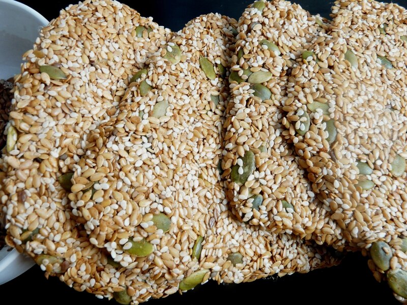 crackers crus multigraines 1
