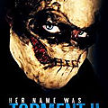 Her name was torment 2 - agony (soeurs de sang)
