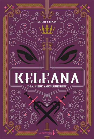 Keleana-tome-2-La-Reine-sans-Couronne