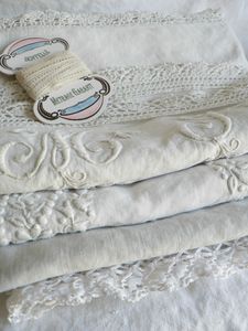 Linge ancien