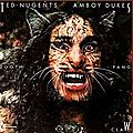 Tooth, fang & claw - ted nugent & the amboy dukes