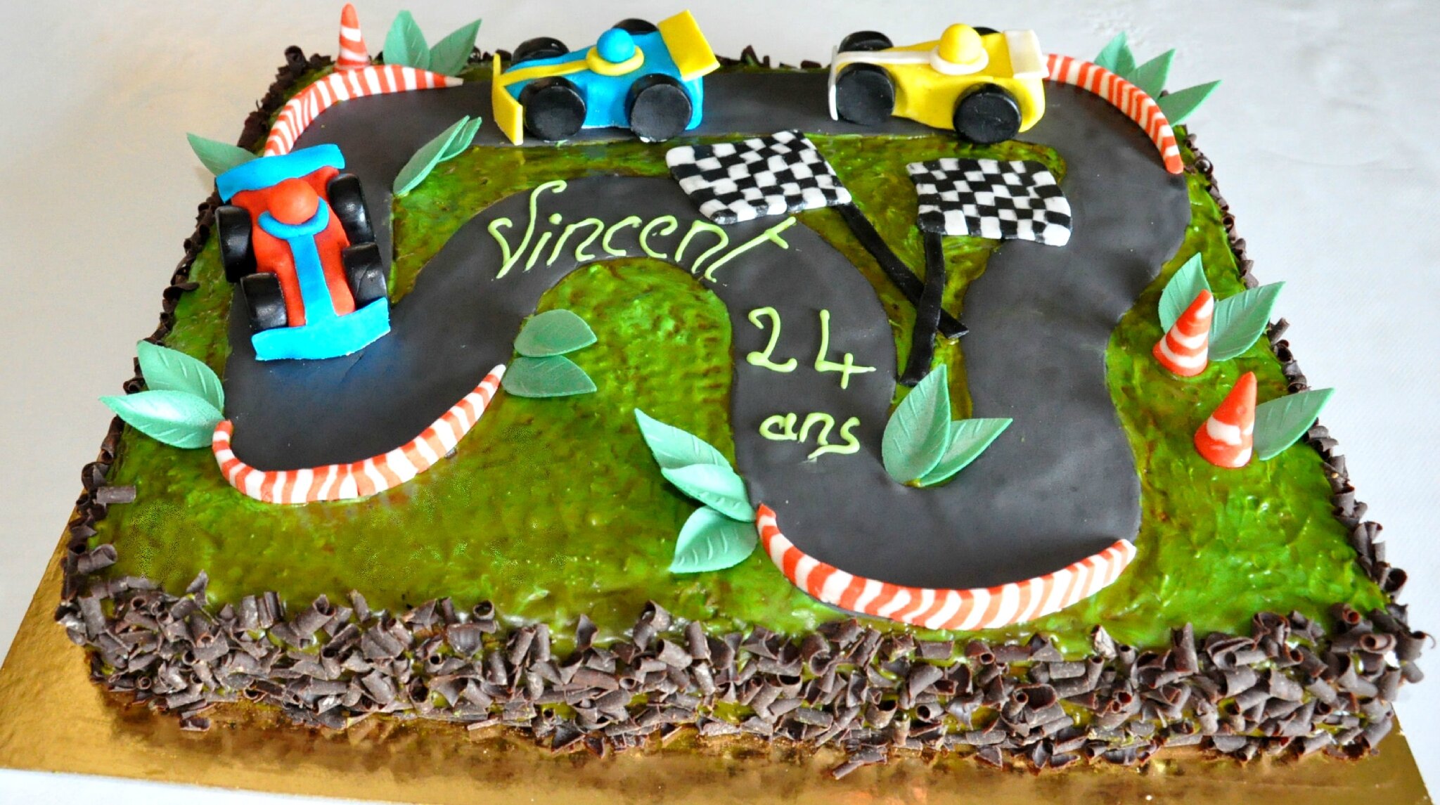 Circuit F1 Quand Les Delices Deviennent De L Art