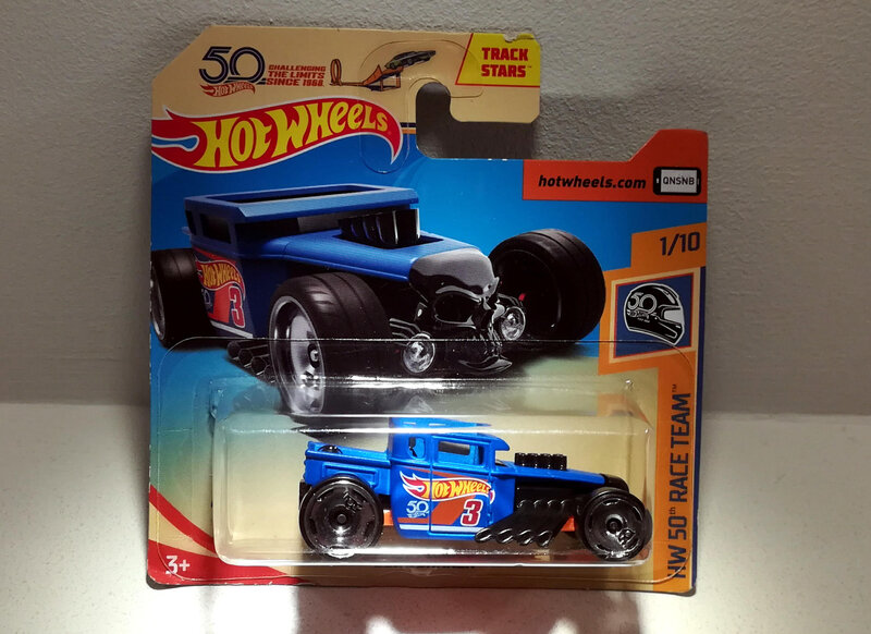 Bone Shaker (Hotwheels)