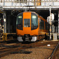 近鉄22600系[ACE] since 2009, Yamato-Saidaiji station