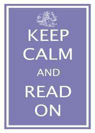 keep calm & read a book 3
