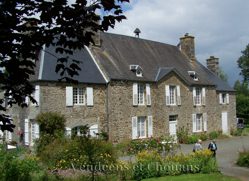 Manoir de la Doitee – Bellavides