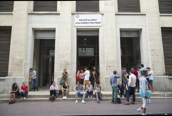 Droit MONTPELLIER 1