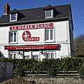 Le merle blanc gonneville-sur-honfleur calvados restaurant
