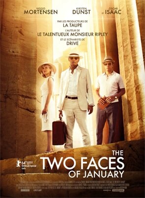 two faces