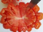  Salade d’été
Salade de tomate méli-melo( du chef Custos
------------B56EC322-5ABF-35EC-D301-33395F