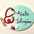 INFIRMIERE