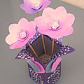 Vase coeurs