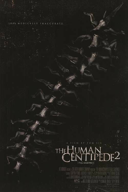 The Human Centiped 2 Film Complet The Human Centipede 2 - Full Séquence (Chenille transgressive) - Cinéma